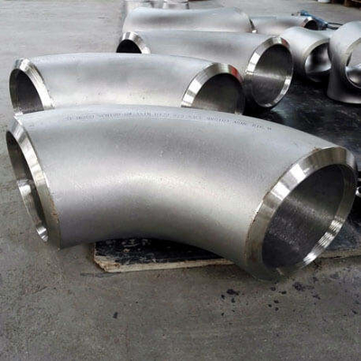 ราคาโรงงาน Custom Seamless Elbow Carbon Steel Elbow Alloy Pipe Bend Fittings Stainless steel