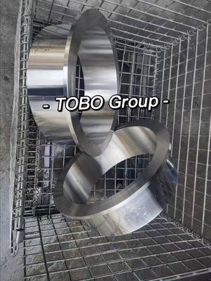 A182 Gr.F53 SCH10 ข้อต่อฟิตติ้งท่อสเตนเลสชนิดปลายสั้นแบบซุปเปอร์ดูเพล็กซ์