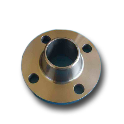คอเชื่อม B564 N08810 3 "300# หน้าแปลนเหล็กโลหะผสมนิกเกิล ASME B16.5