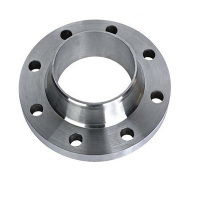 คอเชื่อม A182 Gr.F53 หน้าแปลนสแตนเลสซุปเปอร์ดูเพล็กซ์ 600# 15&quot; ASME B16.5