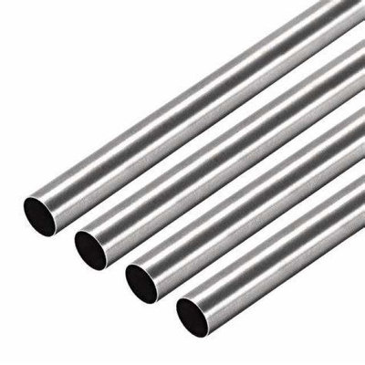 Ronsco แผ่นนิกเกิลผนังบาง Uns N08800 Welded Tube Seamless C276 ท่อเหล็กสแตนเลสโลหะผสมนิกเกิล