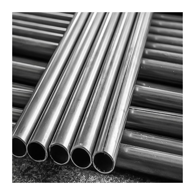 Ronsco แผ่นนิกเกิลผนังบาง Uns N08800 Welded Tube Seamless C276 ท่อเหล็กสแตนเลสโลหะผสมนิกเกิล