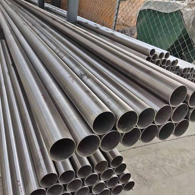 Astm B163 Incoloy A-286 020 800 825 926 UNS N08825 ท่อไร้รอยต่อโลหะผสมนิกเกิล / ท่อ