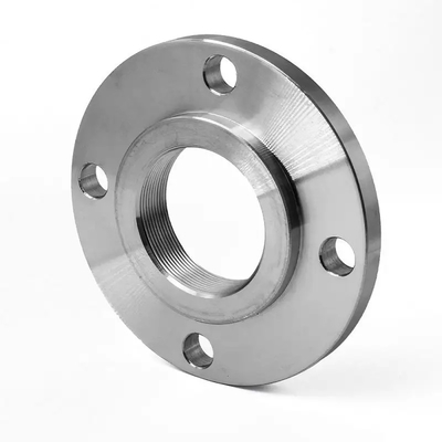 หน้าแปลนเหล็กโลหะผสมเหล็กโลหะผสมนิกเกิล ASME B16.5 300lbs หน้าแปลนคอเชื่อม PL SO WN BL