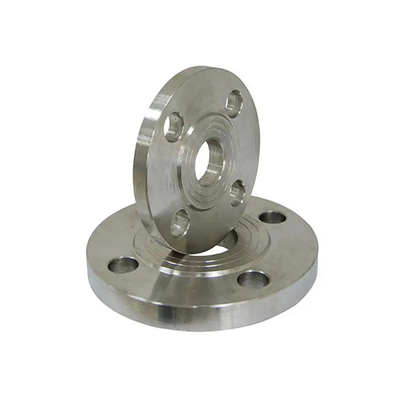 ASME B16.5 โลหะผสมเหล็กสลิปเหล็กหลอมบนหน้าแปลนจาน SO ชั้น 150 ถึง 2,500 ปอนด์