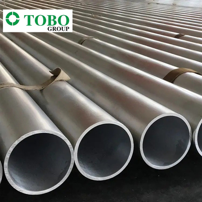 TOBO/METAL 2.7 ท่อสหรัฐอลูมิเนียมแรงโน้มถ่วงเฉพาะที่มีพื้นผิวการแปรรูปสําหรับการใช้งานในอุตสาหกรรม