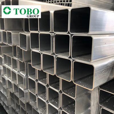 TOBO/METAL 2.7 ท่อสหรัฐอลูมิเนียมแรงโน้มถ่วงเฉพาะที่มีพื้นผิวการแปรรูปสําหรับการใช้งานในอุตสาหกรรม