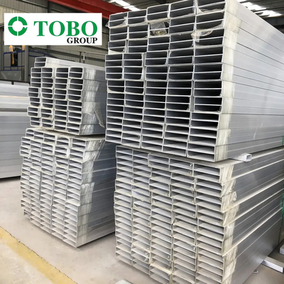 TOBO/METAL 2.7 ท่อสหรัฐอลูมิเนียมแรงโน้มถ่วงเฉพาะที่มีพื้นผิวการแปรรูปสําหรับการใช้งานในอุตสาหกรรม