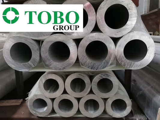การนำความร้อนที่เหนือกว่าเพื่อประสิทธิภาพการใช้พลังงาน 6063-T5, ASTM B210, ท่อโลหะผสมอลูมิเนียม ขนาดเส้นผ่านศูนย์กลางภายนอก 12 มม. x ความหนา 1 มม.