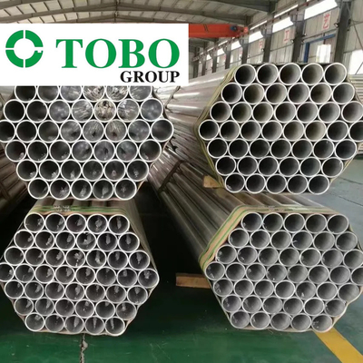 การนำความร้อนที่เหนือกว่าเพื่อประสิทธิภาพการใช้พลังงาน 6063-T5, ASTM B210, ท่อโลหะผสมอลูมิเนียม ขนาดเส้นผ่านศูนย์กลางภายนอก 12 มม. x ความหนา 1 มม.