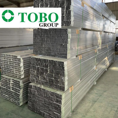 ASTM B315 ระดับมาตรฐาน หลอดสกัดอลูมิเนียมหลายเส้น径 สําหรับอุปกรณ์เครื่องจักร