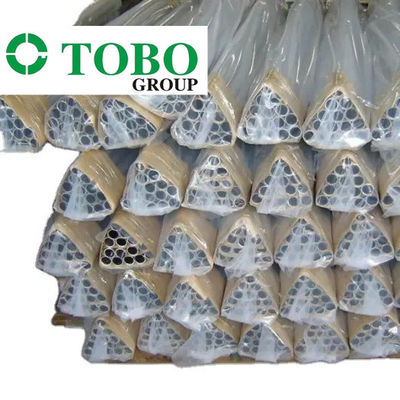 ASTM B315 ระดับมาตรฐาน หลอดสกัดอลูมิเนียมหลายเส้น径 สําหรับอุปกรณ์เครื่องจักร