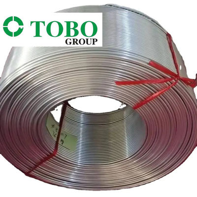 อัลลูมิเนียมเหล็กผสมน้ําหนักเบา ASTM B315 ท่อไร้รอยหลายขนาดสําหรับส่วนประกอบเครื่องกล