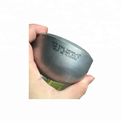 ANSI/ASME สแตนเลส สแตนเลสคาร์บอนสแตนเลส หมวกหมุนขนาดและวัสดุที่สามารถปรับแต่งได้ เกรดอุตสาหกรรม