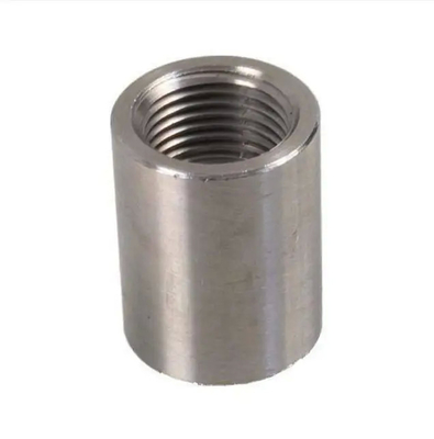 ASME/ANSI สแตนเลสคาร์บอน สแตนเลสเหล็กไร้สแตนเลส ระดับความดันสูง ซ็อตเวิลด์เคปปิ้ง
