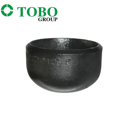 ANSI/ASME สแตนเลส สแตนเลสคาร์บอนสแตนเลส หมวกหมุนขนาดและวัสดุที่สามารถปรับแต่งได้ เกรดอุตสาหกรรม