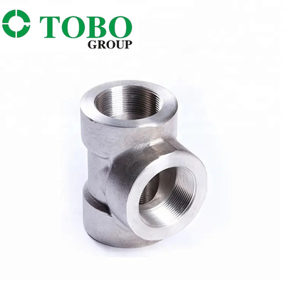 ANSI/ASME สแตนเลส สแตนเลสคาร์บอน สแตนเลสทรีดที ขนาดและวัสดุที่สามารถปรับเปลี่ยนได้ เกรดอุตสาหกรรม