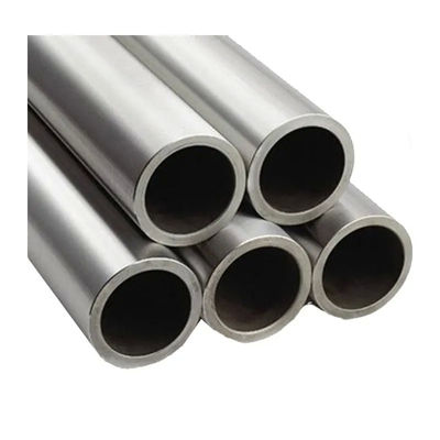ASTM B861 Titanium Alloy Tube Customized Length Durable Corrosion Resistant Lightweight Metal Tubing for Industrial Applications