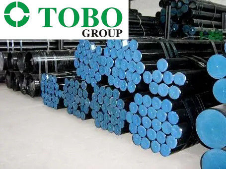 API5L X52 PSL1 6 นิ้ว SCH40 พลาสติกเคลือบท่อเหล็ก DIN 30678