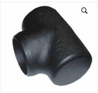 ราคาโรงงาน Forged Tee SS316 / 304 อุปกรณ์ท่อผลิตในประเทศจีน Stainless Steel Threaded Socket weld Tee เท่ากับ