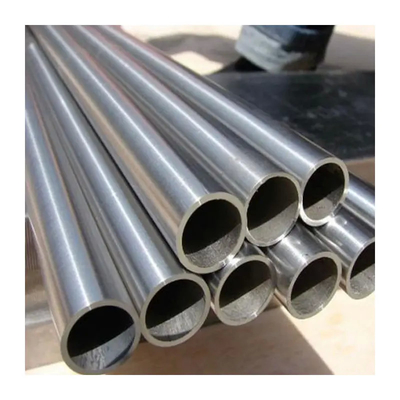 ASTM B338 เกรด 7 ทิตาเนียม Tube seamless