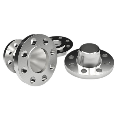 คอเชื่อมหน้าแปลนสแตนเลส A182 F316L 900# RF 12" ASME B16.5