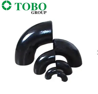 อุปกรณ์ท่อเหล็กคาร์บอน ASTM ASME Elbow Alloy Steel N-Steel ท่อประปาและอุปกรณ์