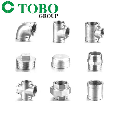 อุปกรณ์ท่อเหล็กโลหะผสมไทเทเนียม B366 N10665 จุกนม Swage โลหะผสมไทเทเนียม