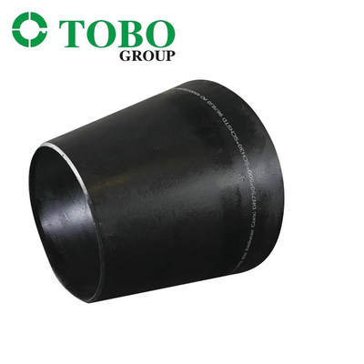 China Supply Butt Welding Concentric ลดข้อต่อท่อเหล็กโลหะผสมนิกเกิล B564 N06600 4 '' X 6 '' SCH40