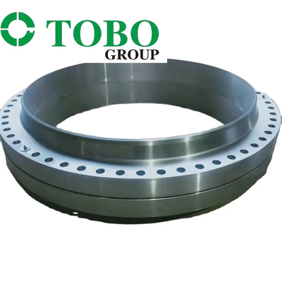 WN B564 N08800 หน้าแปลนเหล็กโลหะผสมนิกเกิล 300 # 18 "RF ASME B16.5