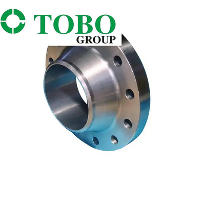 3 นิ้ว 1500 # หน้าแปลน RF หน้าแปลนเหล็กโลหะผสมนิกเกิล Inconel600 หน้าแปลนเชื่อมคอ ASME B16.5