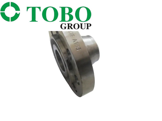 3 นิ้ว 1500 # หน้าแปลน RF หน้าแปลนเหล็กโลหะผสมนิกเกิล Inconel600 หน้าแปลนเชื่อมคอ ASME B16.5
