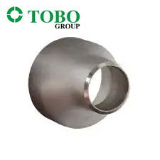 TOBO เหล็กโลหะผสมลดศูนย์กลางเยื้องศูนย์กลางคุณภาพสูง ASTM 234 WP 1