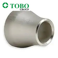 TOBO เหล็กโลหะผสมลดศูนย์กลางเยื้องศูนย์กลางคุณภาพสูง ASTM 234 WP 1