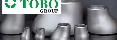 TOBO เหล็กโลหะผสมลดศูนย์กลางเยื้องศูนย์กลางคุณภาพสูง ASTM 234 WP 1