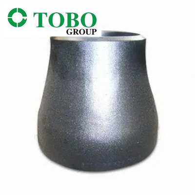 TOBO เหล็กโลหะผสมลดศูนย์กลางเยื้องศูนย์กลางคุณภาพสูง ASTM 234 WP 1