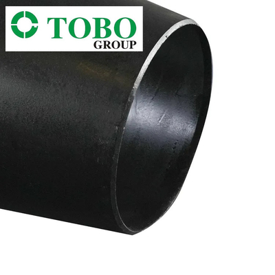 อุปกรณ์ท่อเหล็กคาร์บอนไทเทเนียม ASTM B363 Ti Gr7 2 '' x 1 '' SCH10S x SCH40S หัวนมโลหะผสมไทเทเนียม