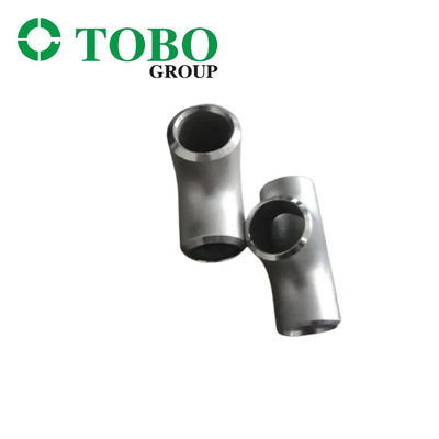 ราคาถูก B564 N08820 ตรงที 8 &quot;ข้อต่อท่อเหล็กโลหะผสม SCH80 ASME B16.9