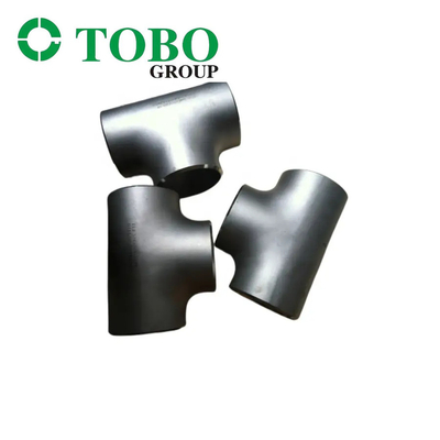 มาตรฐาน ISO ประเภท Tee เหล็กกล้าไร้สนิม SS304 inconel 601Tee Alloy Steel Tee เท่ากับ tee Inconel 625 ข้อต่อท่อ