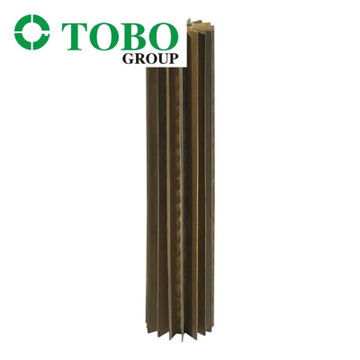 หลอดกลมสแตนเลส U Bend U Fin Tube สําหรับเครื่องแลกเปลี่ยนความร้อน