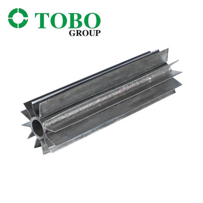 C71500 ทองแดงนิกเกิล 90/10 U รูปท่อโลหะ 2 "SCH40 8000mm สำหรับการเชื่อมต่อ