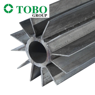 สแตนเลส Ubend U Fin Tube 309 สําหรับการถ่ายทอดความร้อนบนพื้นผิวที่ขยาย