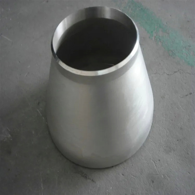 ข้อต่อฟิตติ้งท่อเหล็กคาร์บอน Conc. ลด sms BW ประเภท A 42,2x5,0/33,7x4,5 P255QL หรือ P275NL2 ASME B16.9