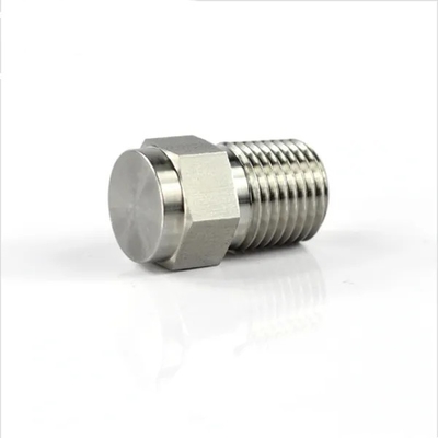 ANSI/ASME สแตนเลส สแตนเลสคาร์บอนสแตนเลส พล็อก ขนาดและวัสดุที่สามารถปรับเปลี่ยนได้ เกรดอุตสาหกรรม