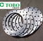 ASTM ANSI B16.5/B 16.47 Type WN/SO/BL A105 Rfs 150# 300/600/900 Carbon Stainless Alloy Steel Forged Flange China Manufac