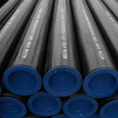 Carbon Steel Pipe 2” STD A53 GrB Seamless Steel Pipe ANSI B36.10