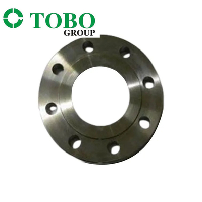 ข้อต่อท่อแบบกำหนดเองคุณภาพสูงคอเชื่อมแบบเกลียว Inconel 625 หน้าแปลนโลหะผสมนิกเกิล