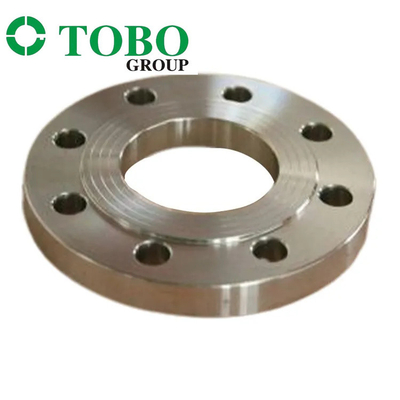 ข้อต่อท่อแบบกำหนดเองคุณภาพสูงคอเชื่อมแบบเกลียว Inconel 625 หน้าแปลนโลหะผสมนิกเกิล