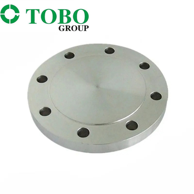 TOBO N06625 การปลอมโลหะผสมนิกเกิล Inconel 625 ข้อต่อท่อหน้าแปลนตาบอด