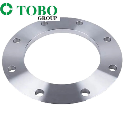 โลหะผสมนิกเกิล Inconel 800 Forged Flange DN65 Slip on 2-1/2" 600# ANSI B16.5